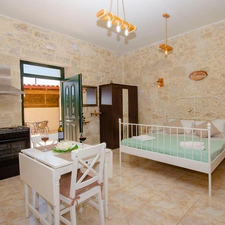 Apartament La Casa De Ioanna Kíssamos Zewnętrze zdjęcie