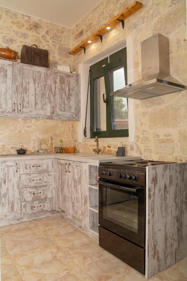 Apartament La Casa De Ioanna Kíssamos Zewnętrze zdjęcie