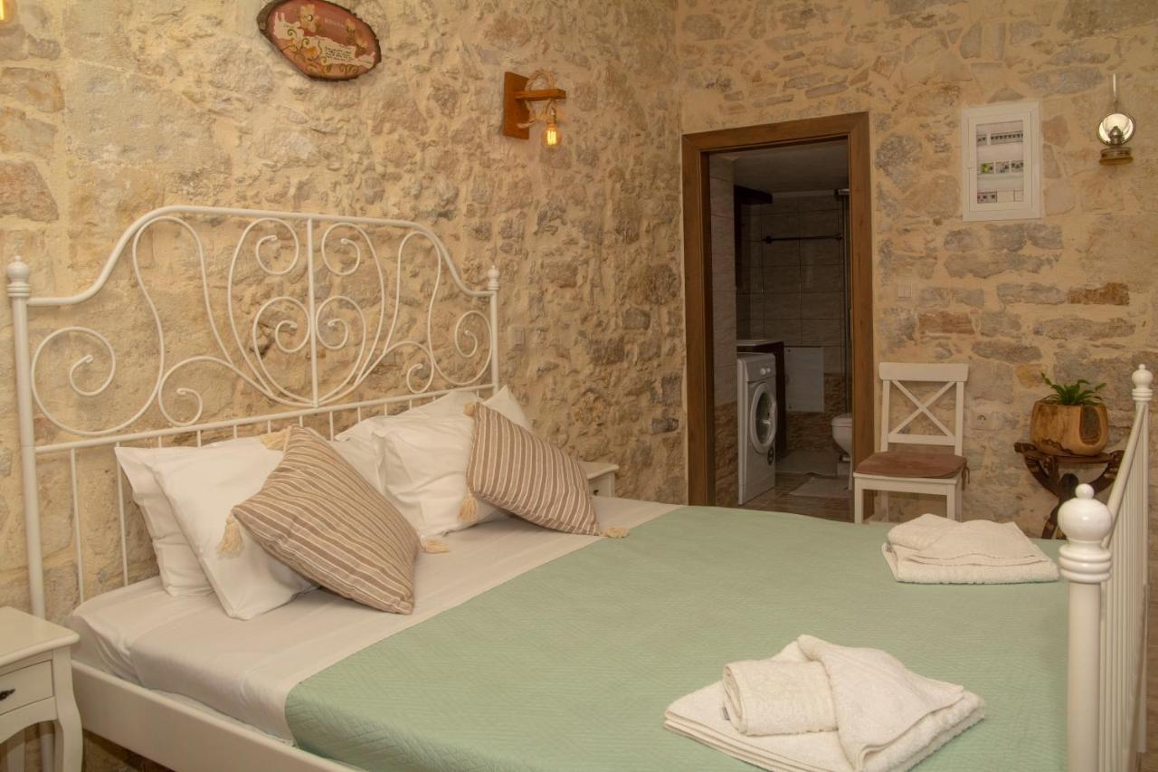 Apartament La Casa De Ioanna Kíssamos Zewnętrze zdjęcie