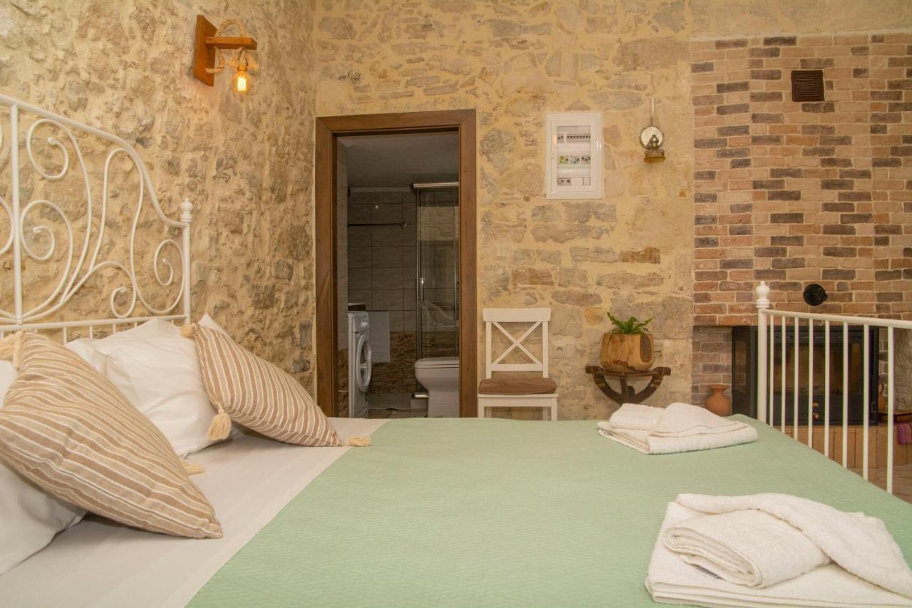 Apartament La Casa De Ioanna Kíssamos Zewnętrze zdjęcie