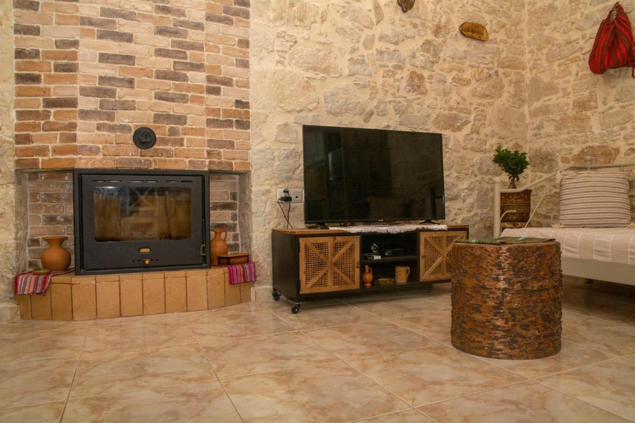 Apartament La Casa De Ioanna Kíssamos Zewnętrze zdjęcie