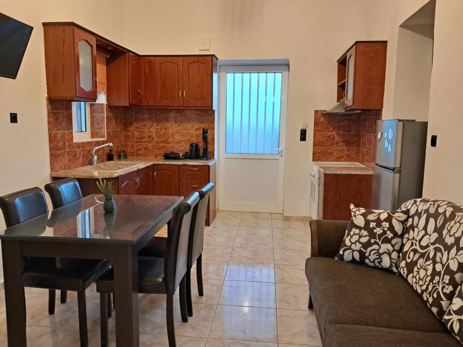 Apartament La Casa De Ioanna Kíssamos Zewnętrze zdjęcie
