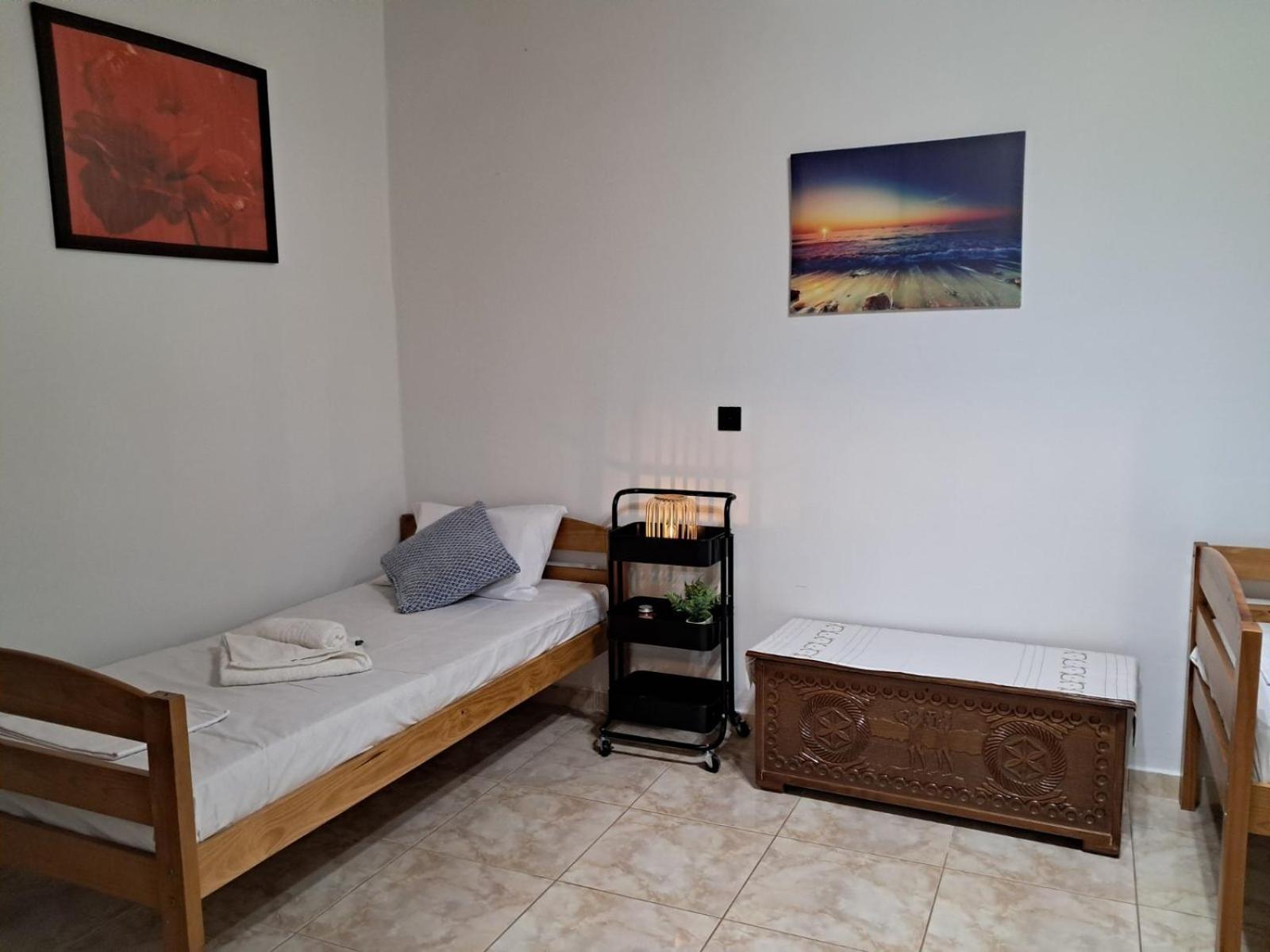 Apartament La Casa De Ioanna Kíssamos Zewnętrze zdjęcie