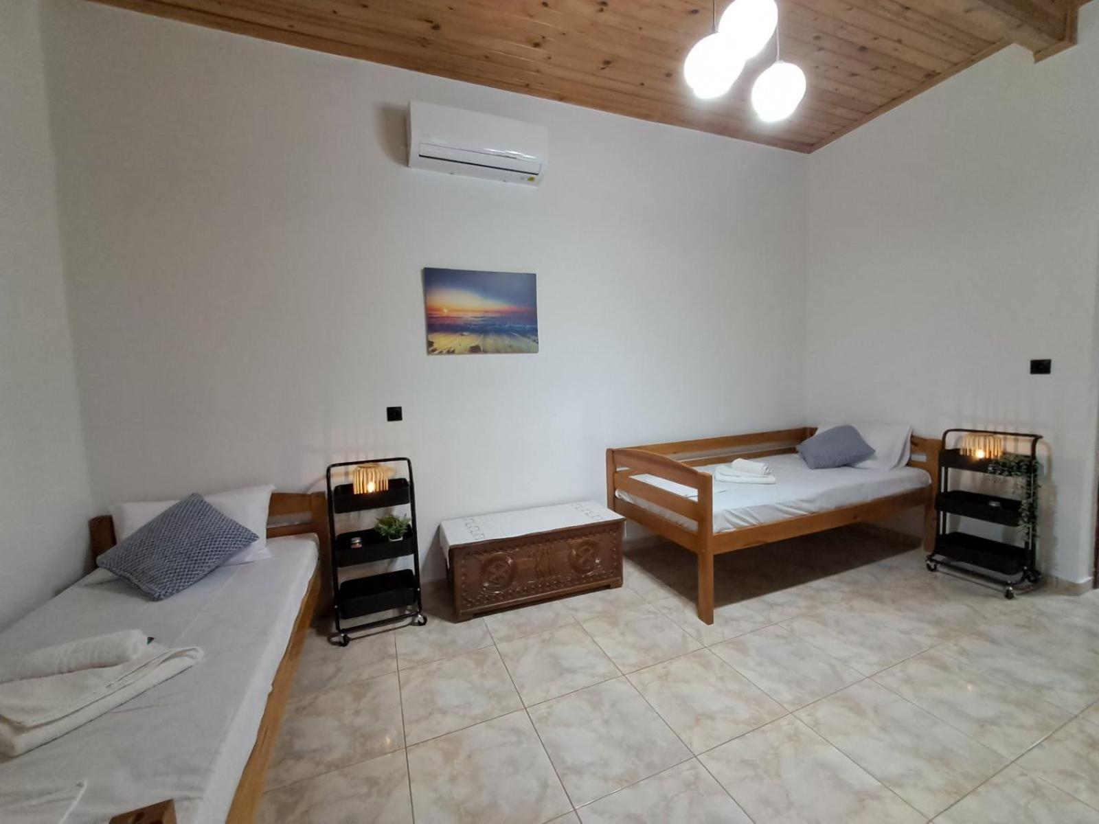 Apartament La Casa De Ioanna Kíssamos Zewnętrze zdjęcie