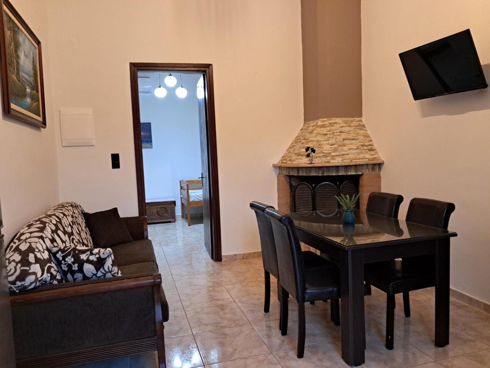 Apartament La Casa De Ioanna Kíssamos Zewnętrze zdjęcie