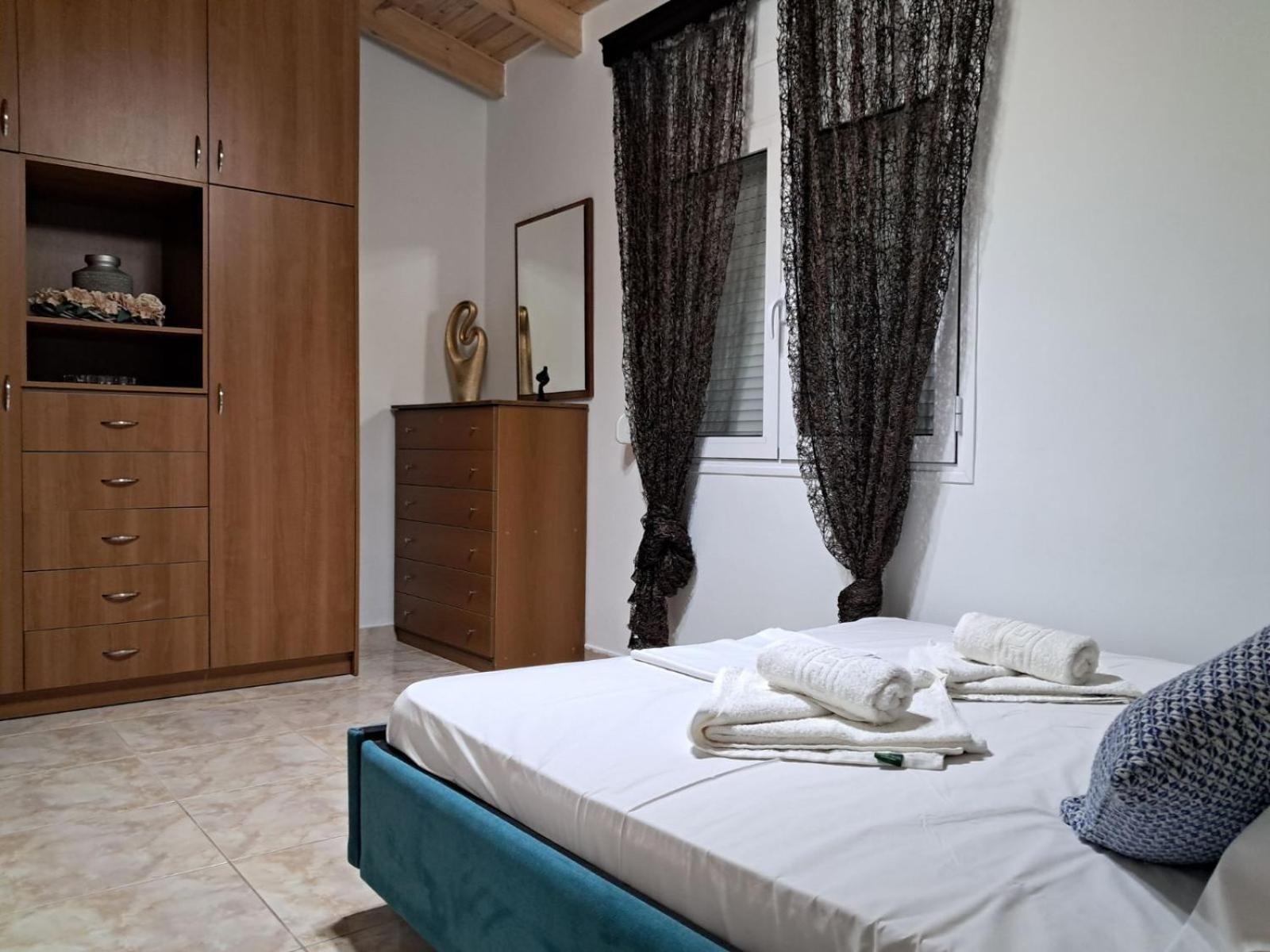 Apartament La Casa De Ioanna Kíssamos Zewnętrze zdjęcie