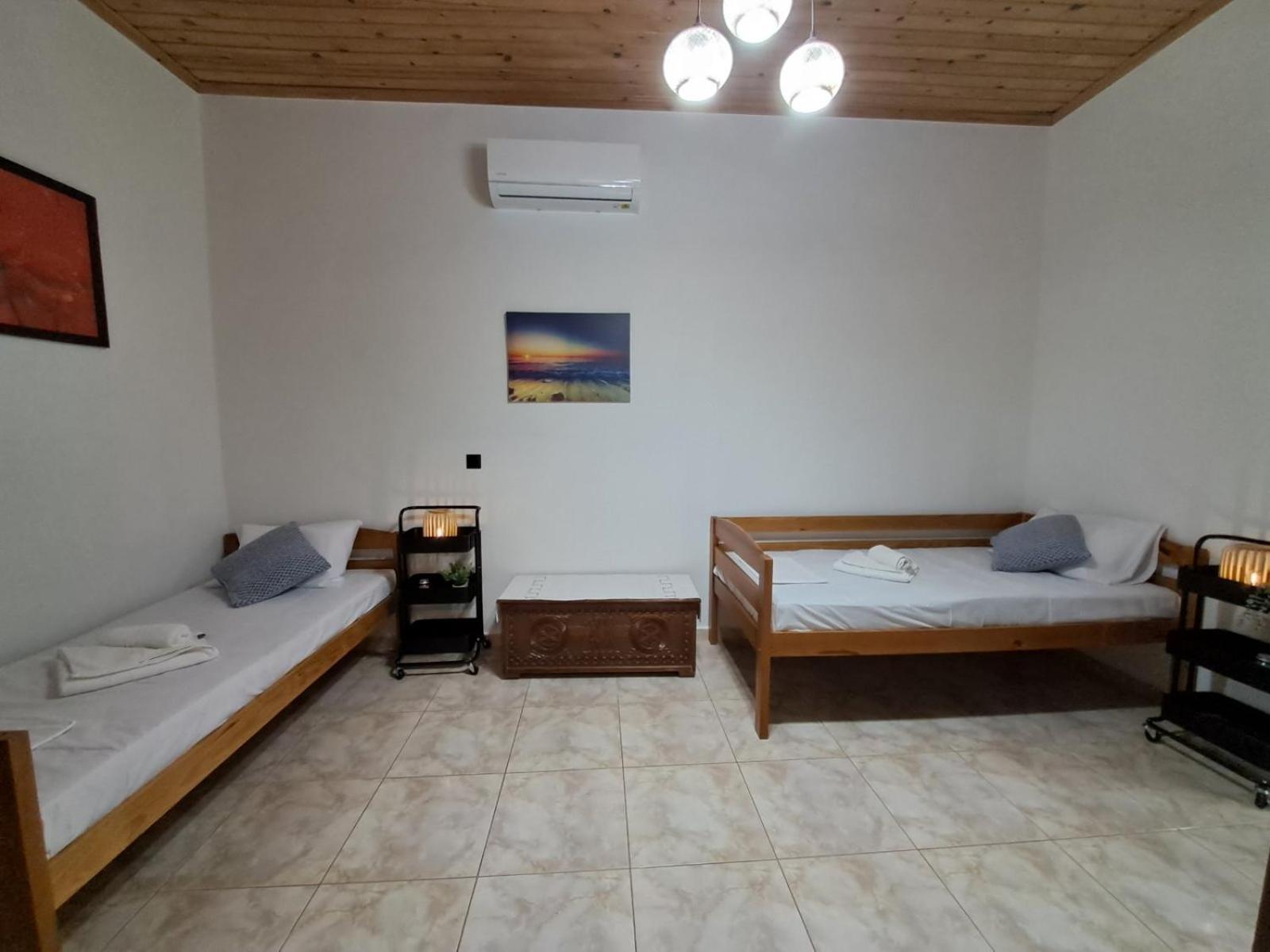 Apartament La Casa De Ioanna Kíssamos Zewnętrze zdjęcie