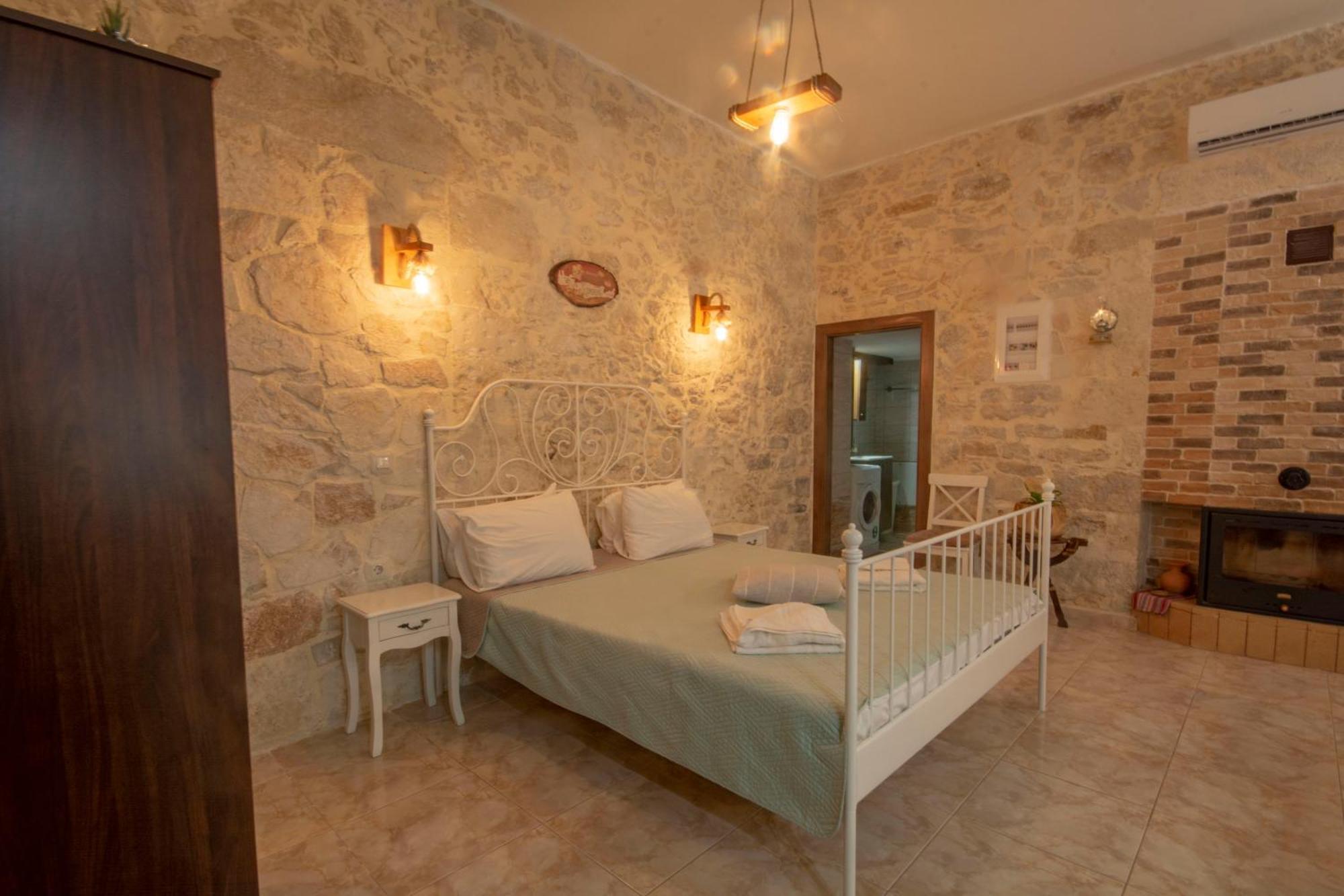Apartament La Casa De Ioanna Kíssamos Zewnętrze zdjęcie
