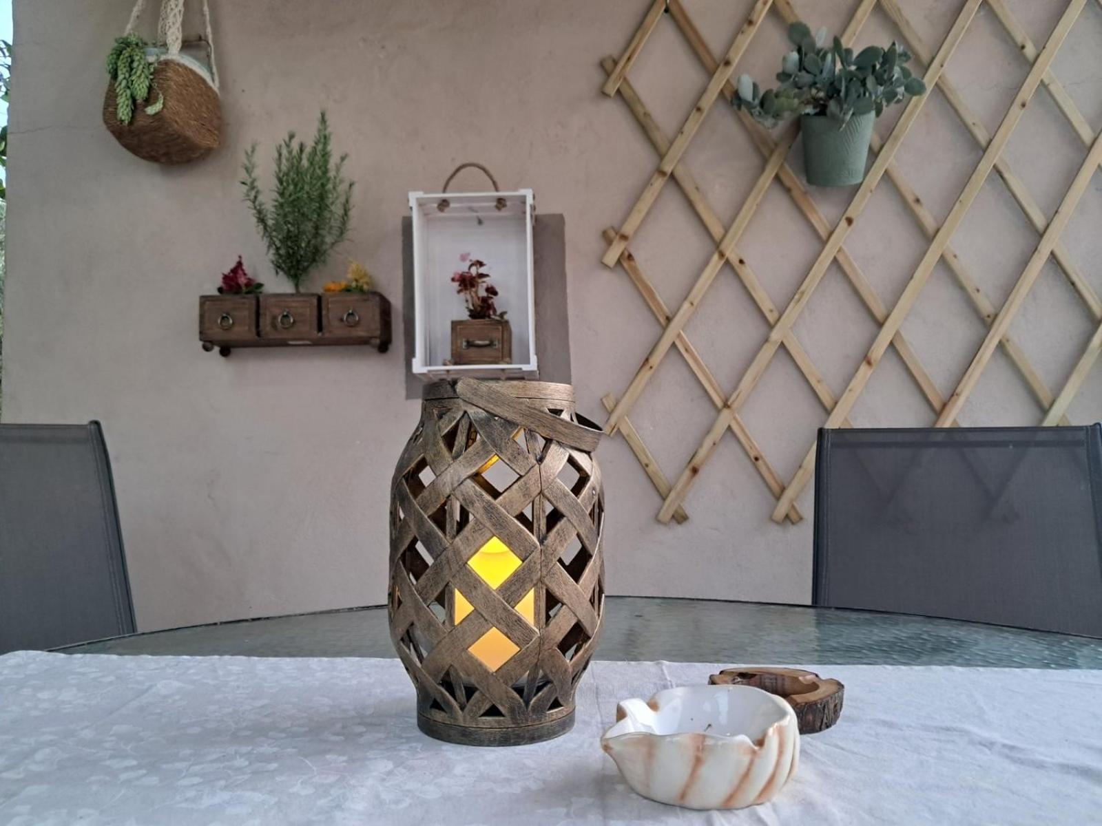 Apartament La Casa De Ioanna Kíssamos Zewnętrze zdjęcie