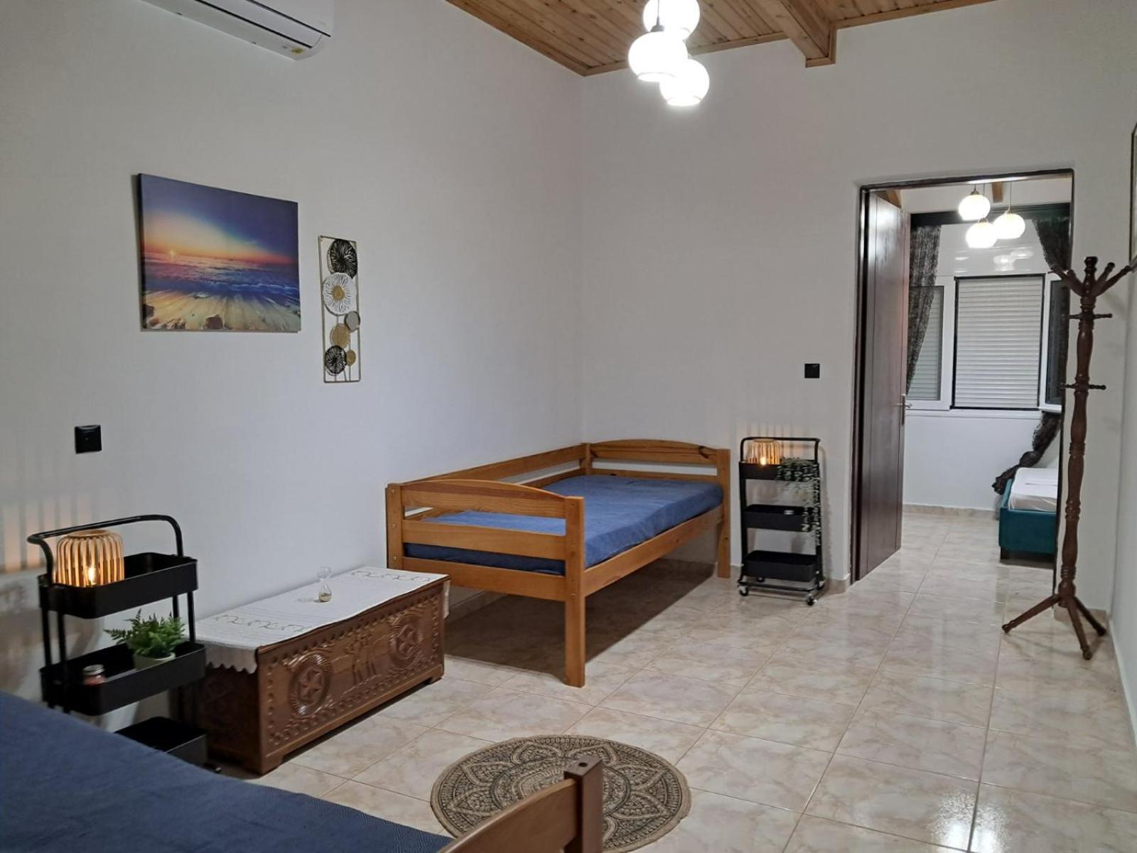 Apartament La Casa De Ioanna Kíssamos Zewnętrze zdjęcie