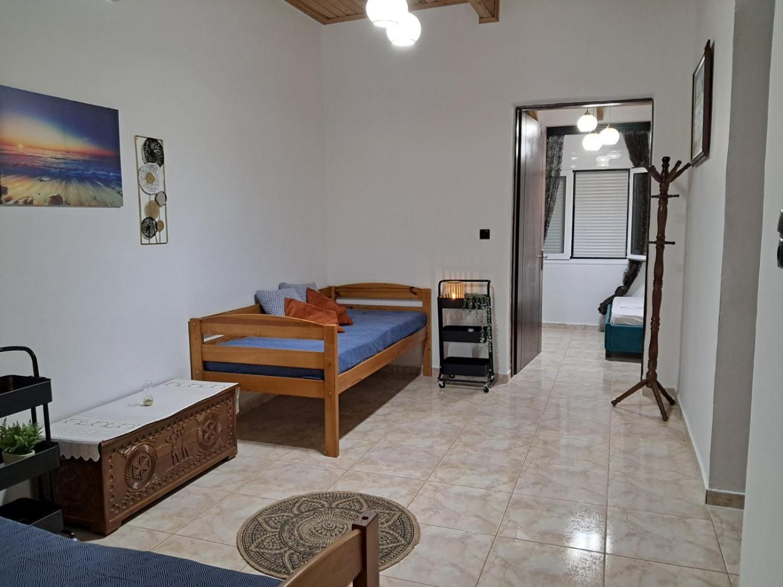 Apartament La Casa De Ioanna Kíssamos Zewnętrze zdjęcie