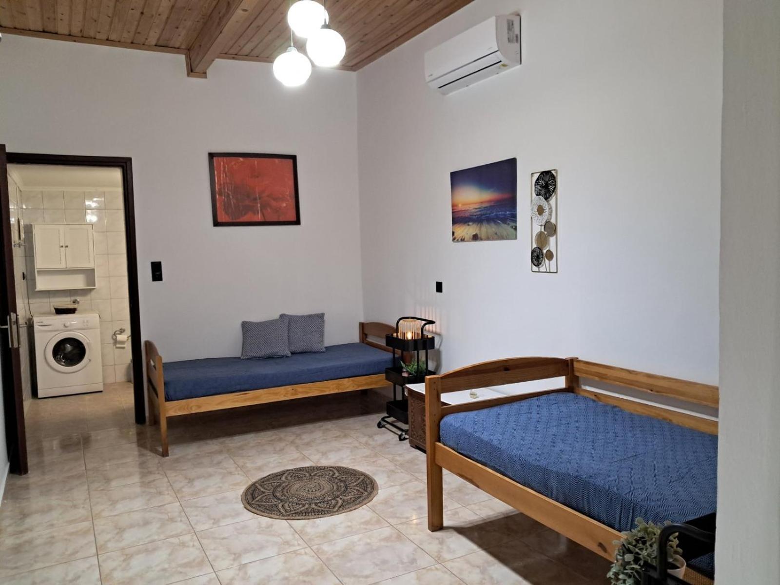Apartament La Casa De Ioanna Kíssamos Zewnętrze zdjęcie