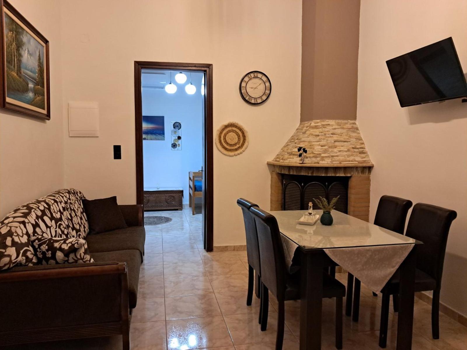 Apartament La Casa De Ioanna Kíssamos Zewnętrze zdjęcie