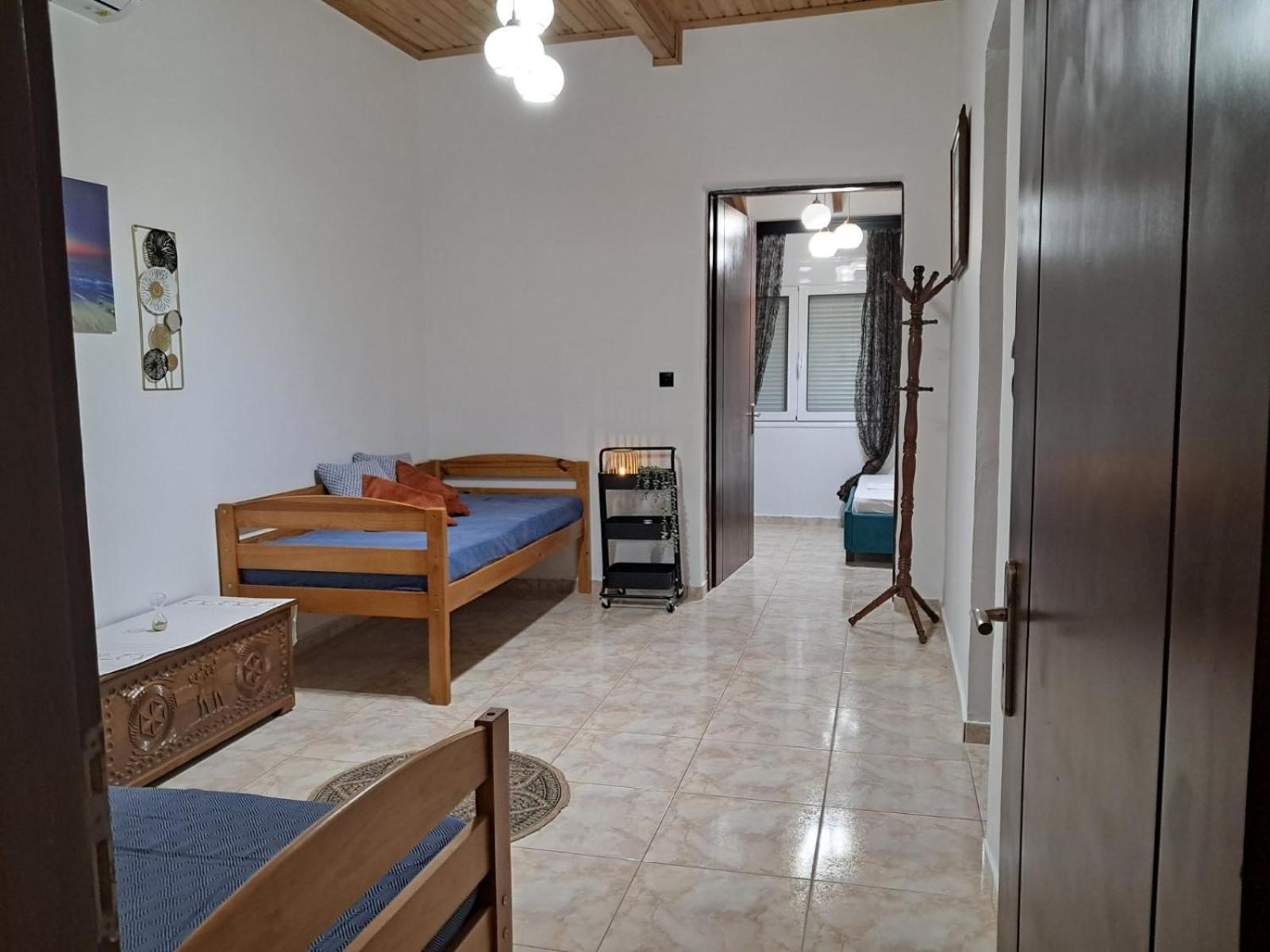 Apartament La Casa De Ioanna Kíssamos Zewnętrze zdjęcie