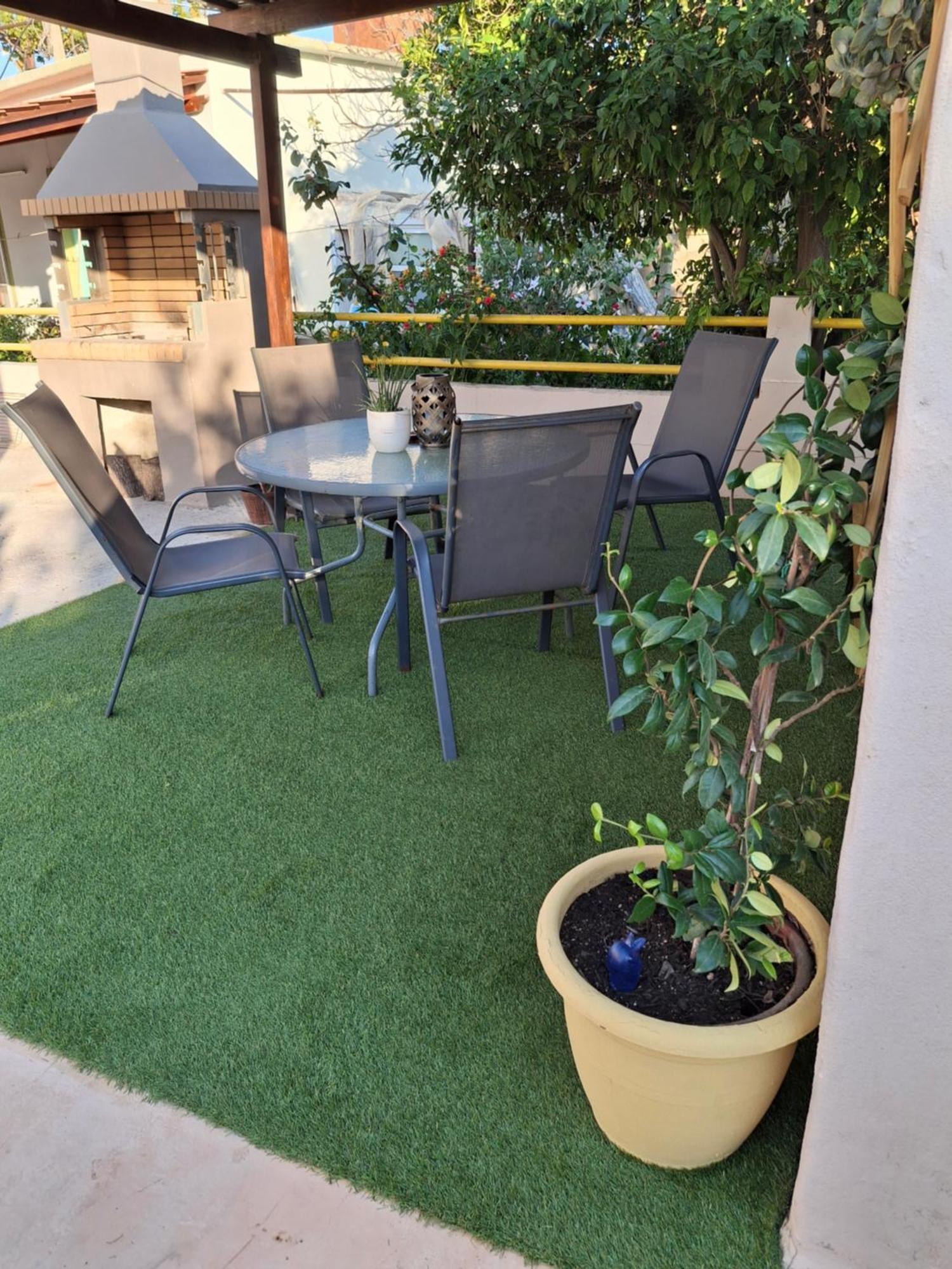 Apartament La Casa De Ioanna Kíssamos Zewnętrze zdjęcie