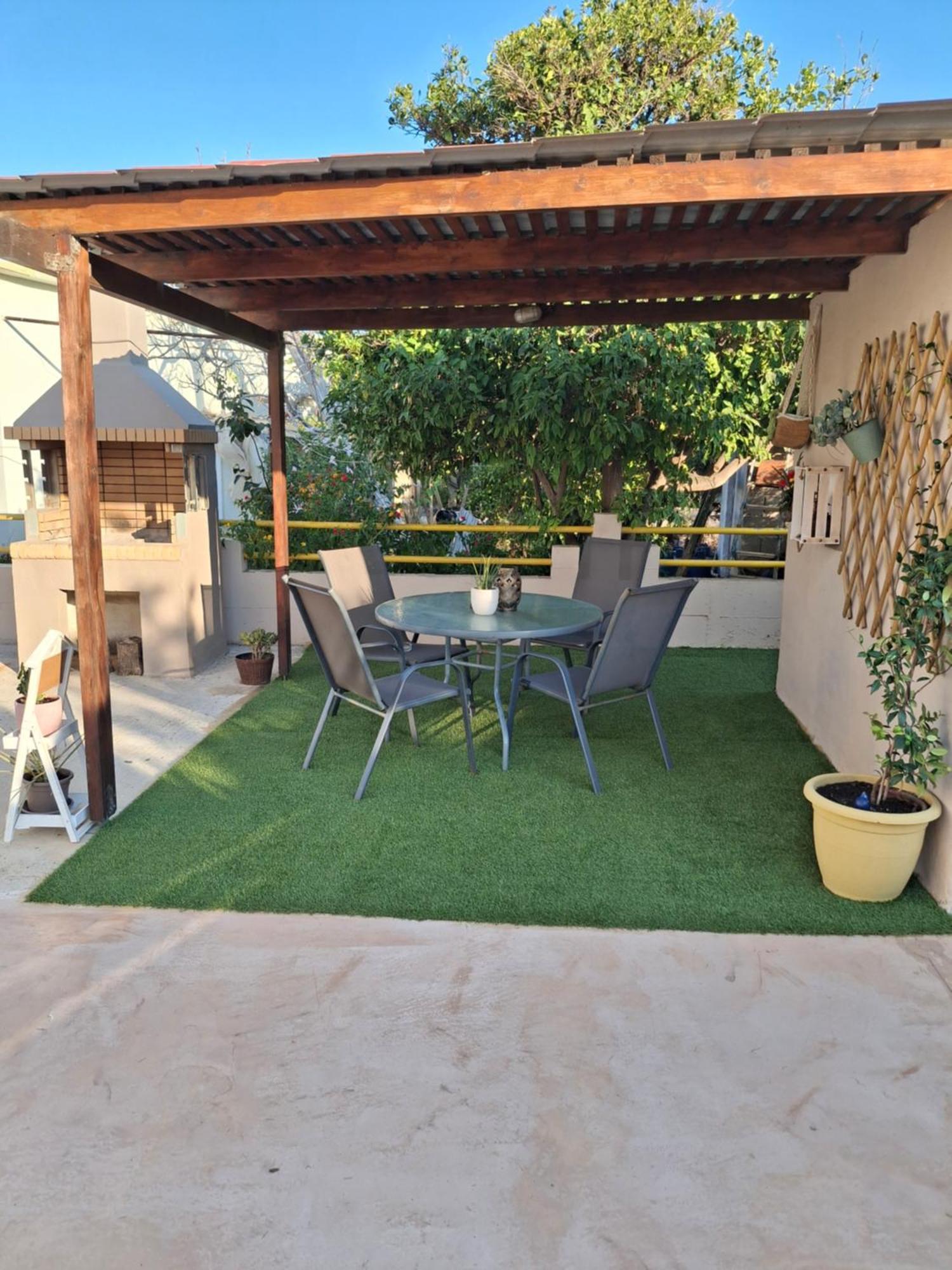 Apartament La Casa De Ioanna Kíssamos Zewnętrze zdjęcie